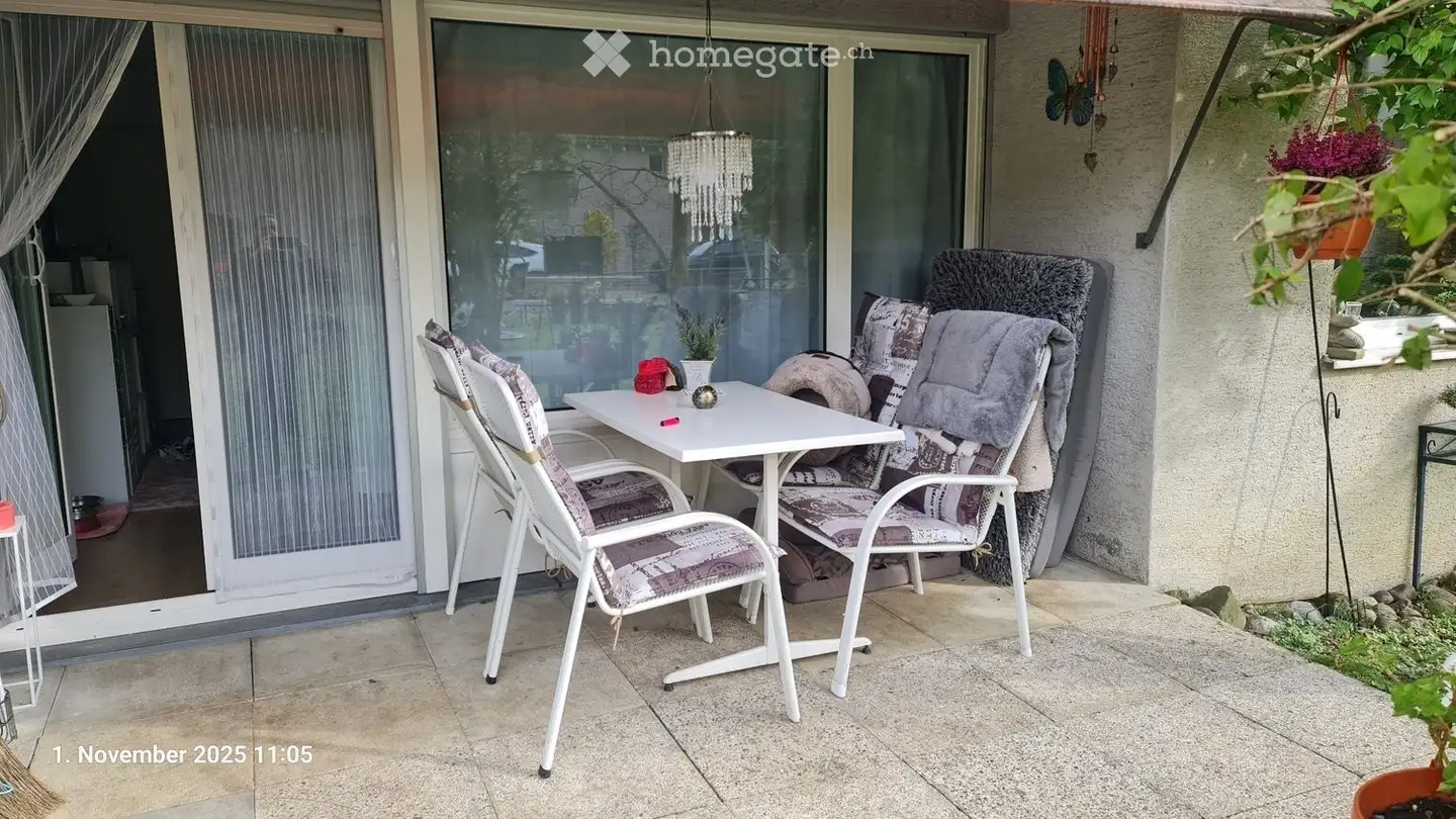 Single room for rent - Bahnhofplatz 5, 8487 Rämismühle - Photo 2