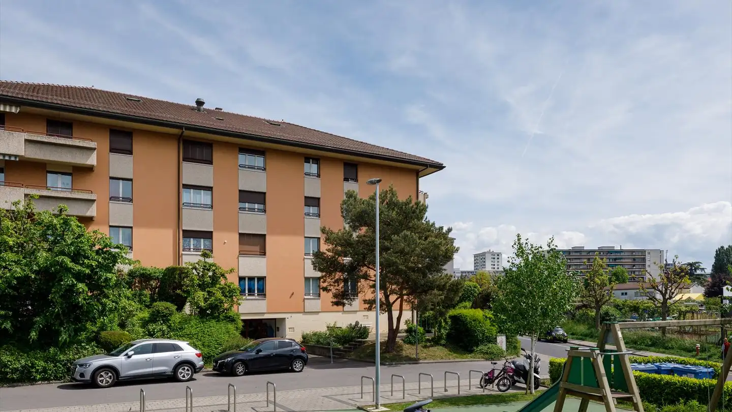 Apartment for rent - Chemin De La Forêt 6, 1024 Ecublens VD