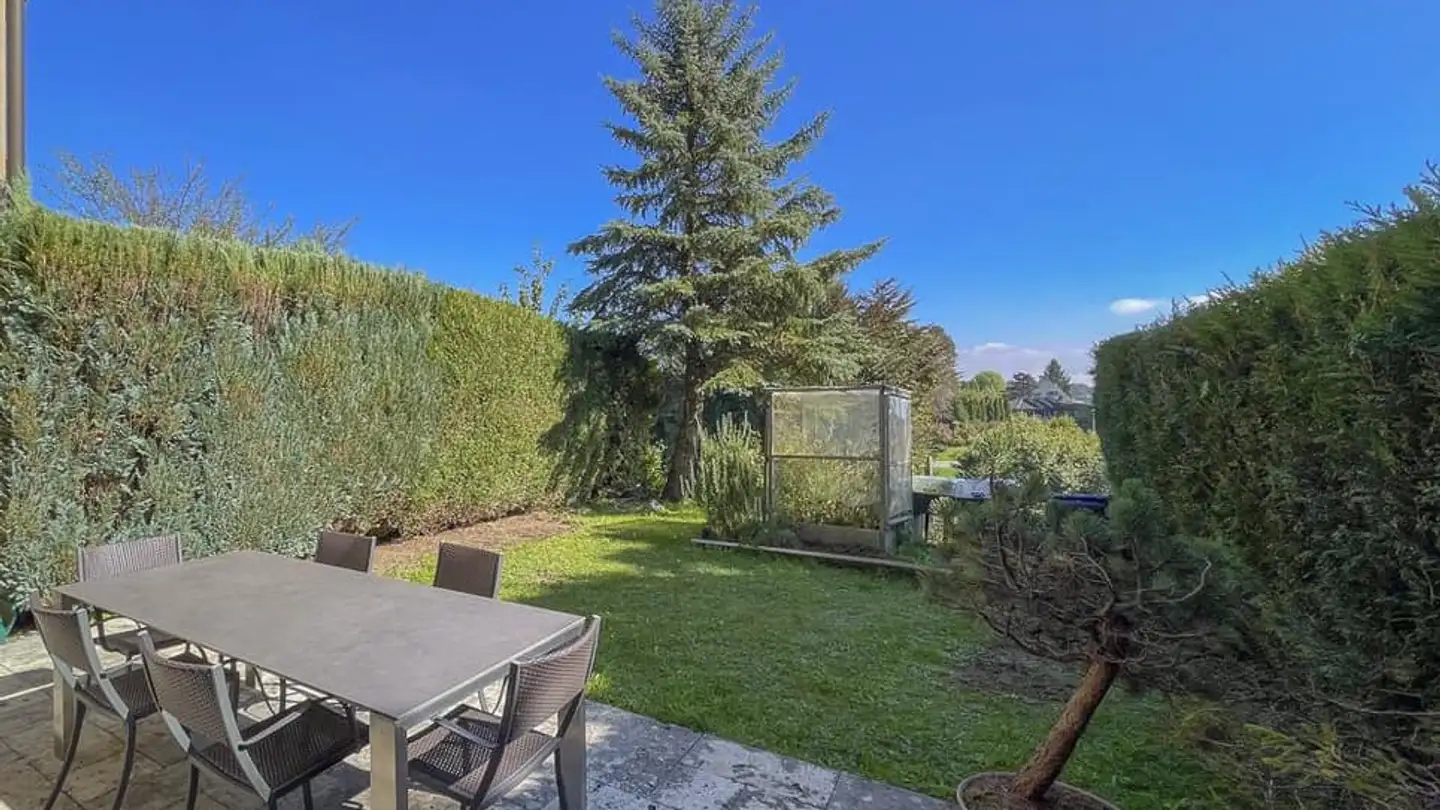Single house for rent - Chemin Des Molliettes 1f, 1000 Lausanne 26