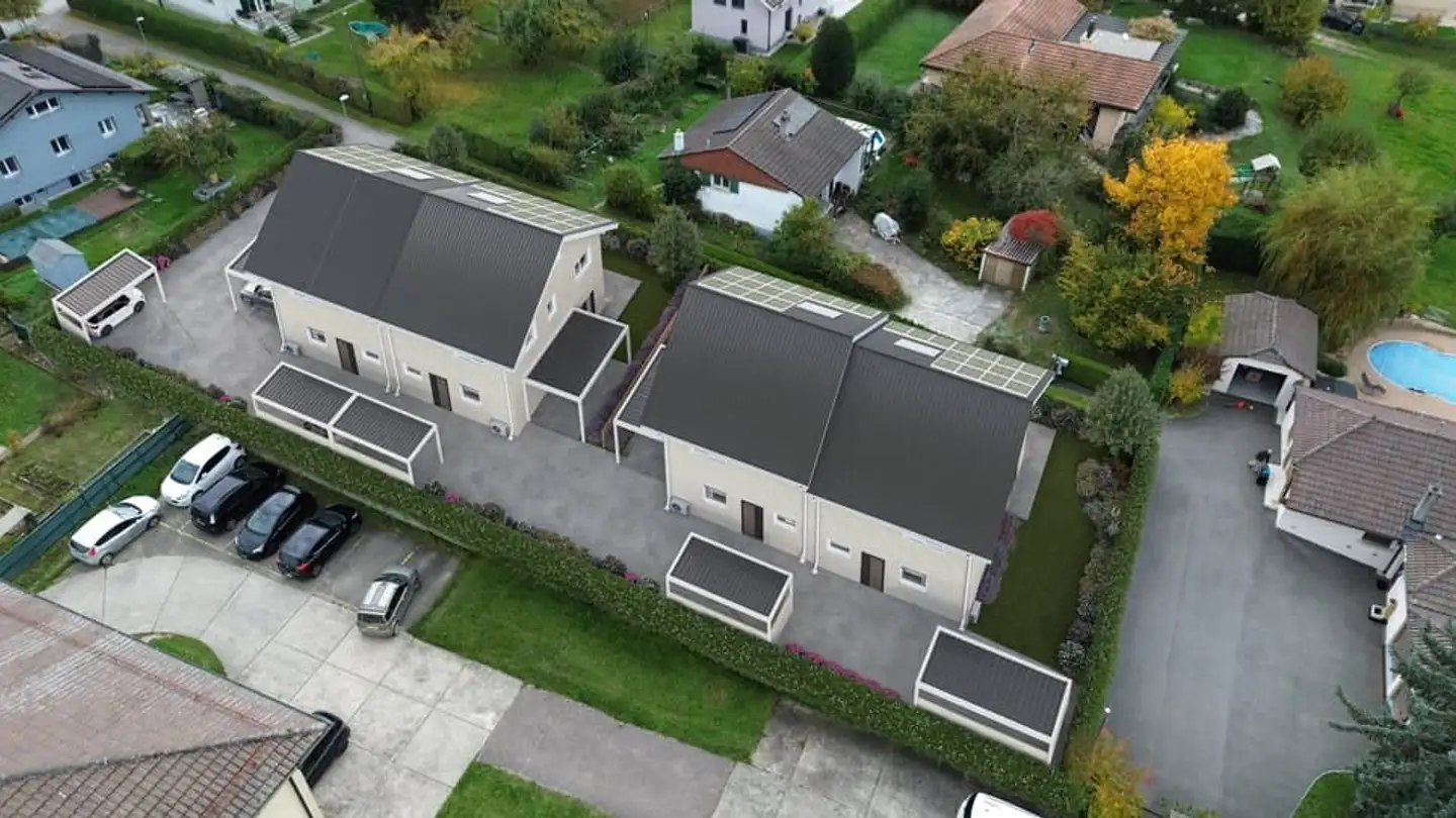 Einfamilienhaus kaufen - 1418 Vuarrens - Foto 3