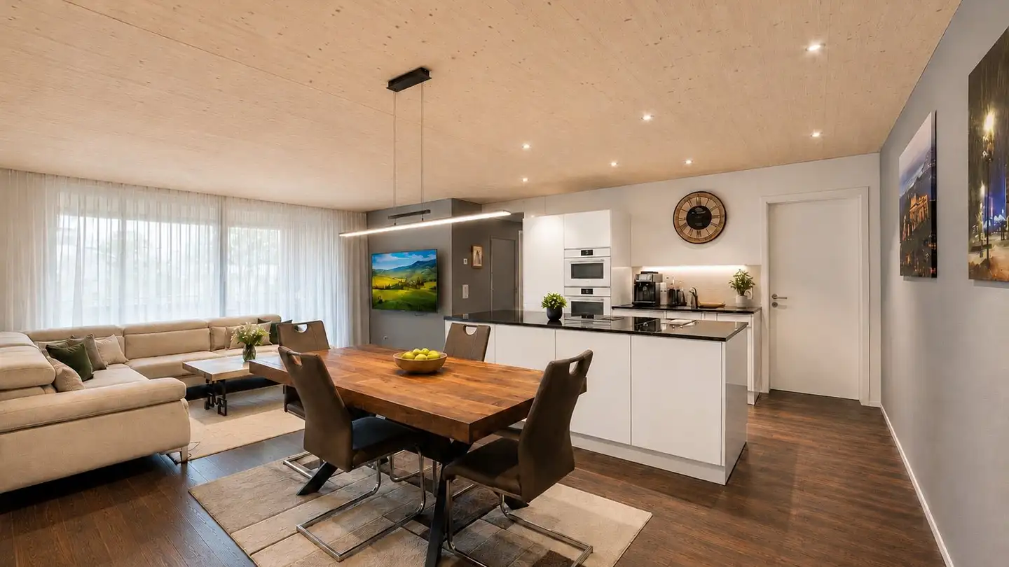 Appartement à louer - 8117 Fällanden - Photo 2
