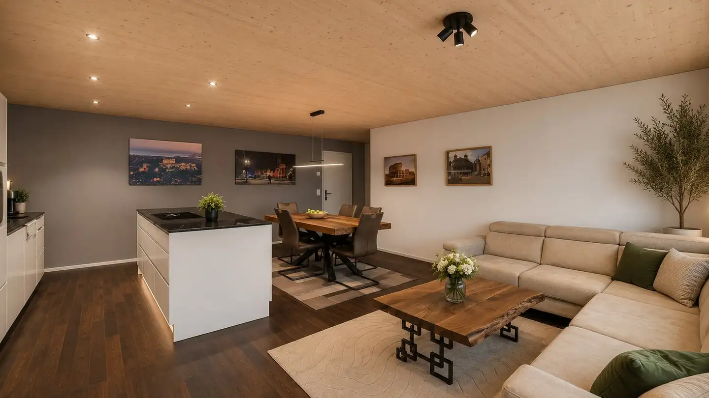 Appartement à louer - 8117 Fällanden - Photo 3