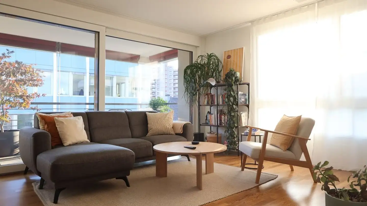 Appartement à louer - Letzigraben 91, 8003 Zürich