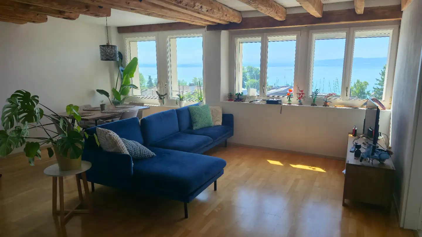 Apartment for rent - 2024 St-Aubin-Sauges