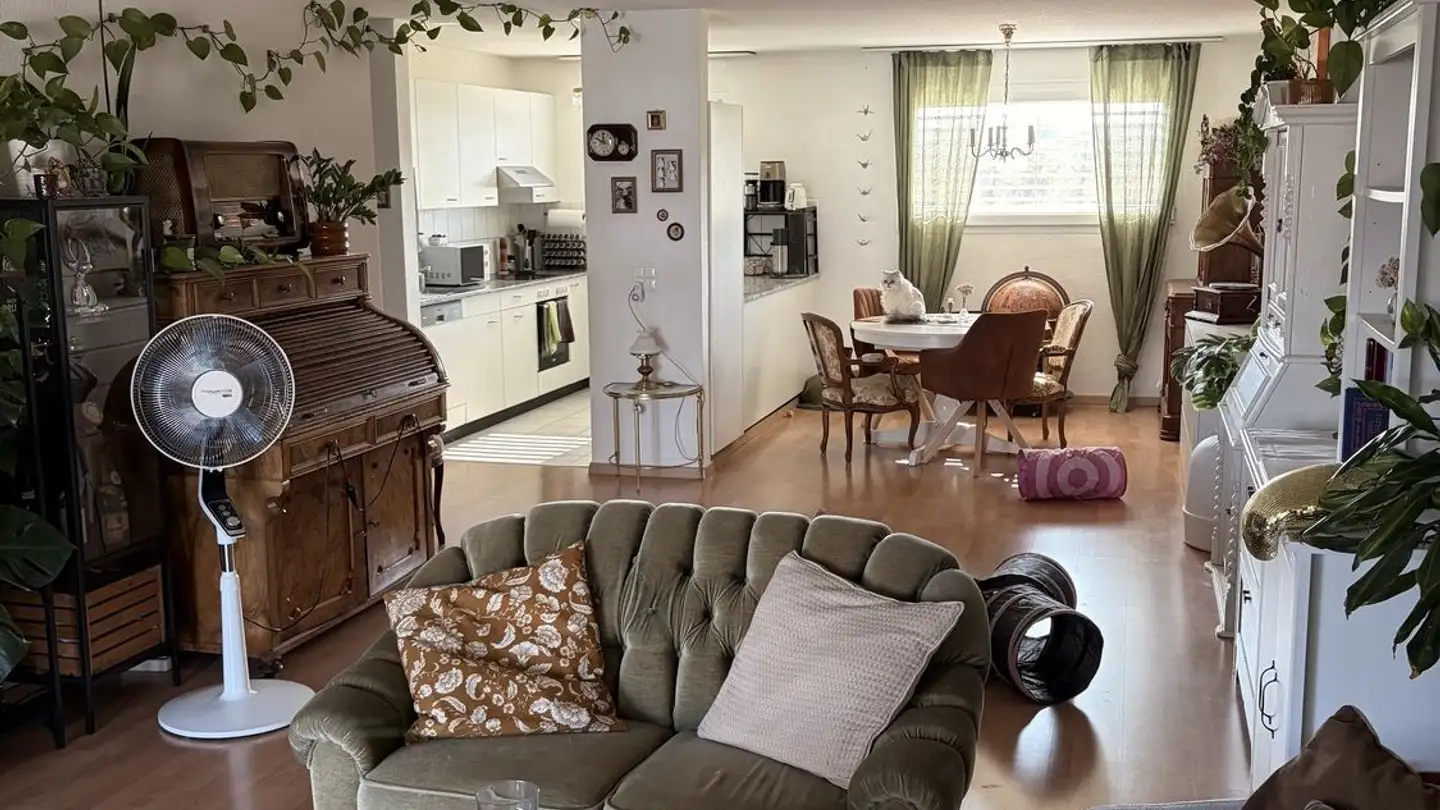 Wohnung mieten - 8408 Winterthur