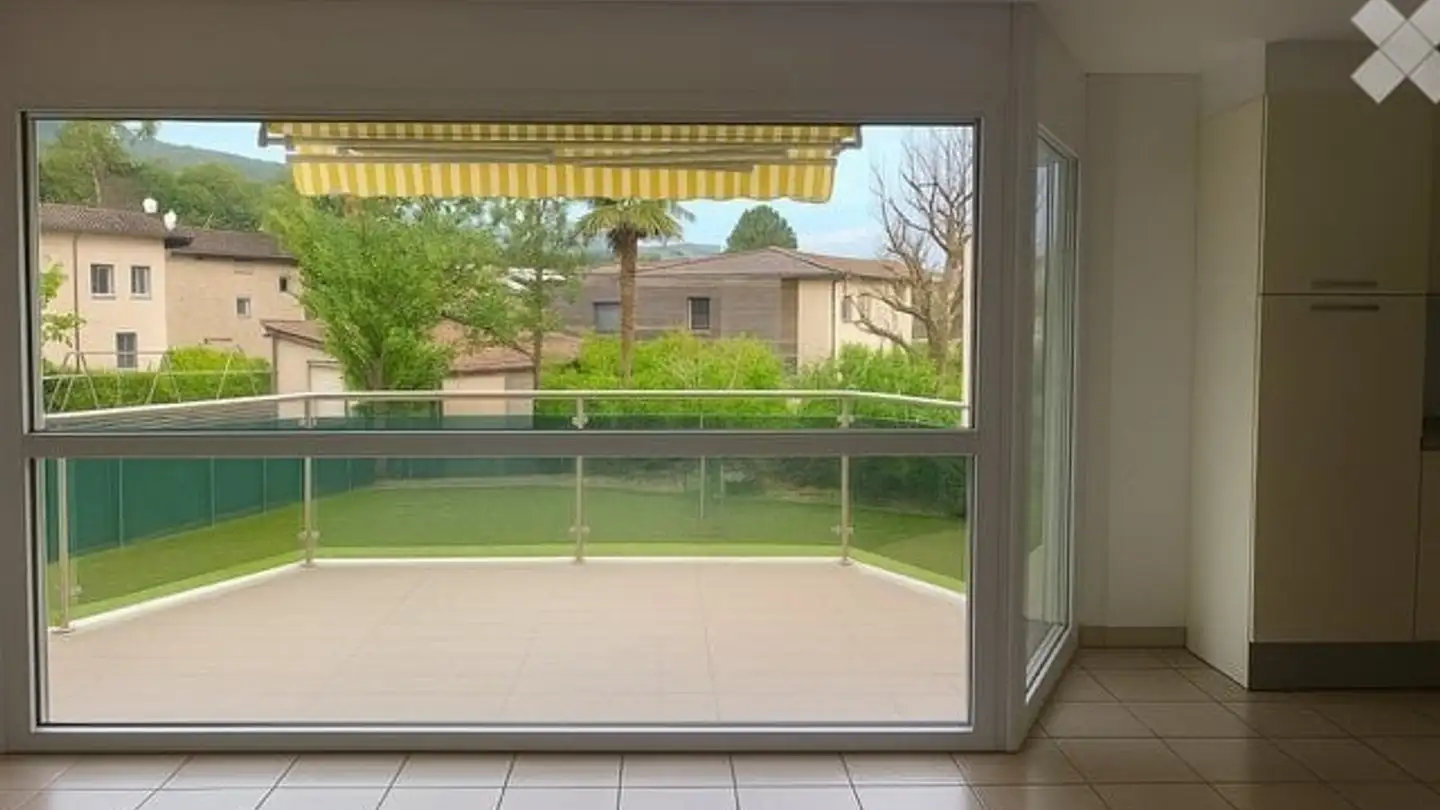 Appartamento in affitto - Via Quiete 3, 6814 Cadempino - Photo 2