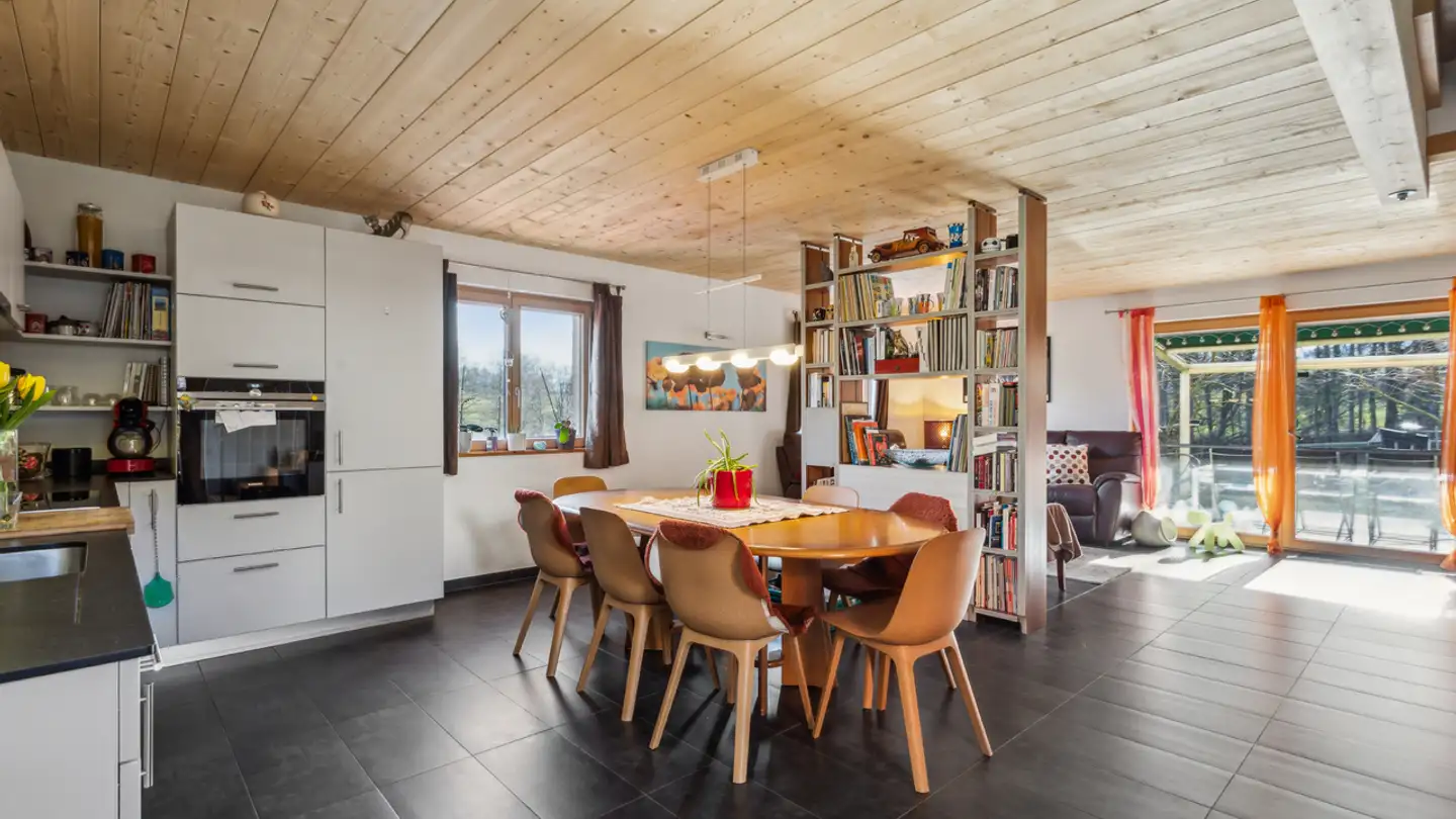 Single house for sale - 1088 Ropraz