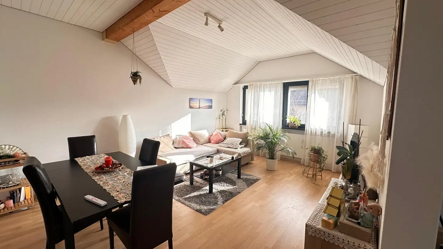 Penthouse for rent - Zelgweg 22, 5405 Dättwil AG