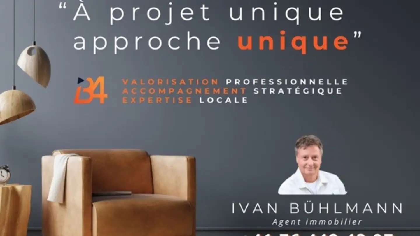 Espace de stockage à louer - Route De Lentigny 7, 1744 Chénens - Photo 2