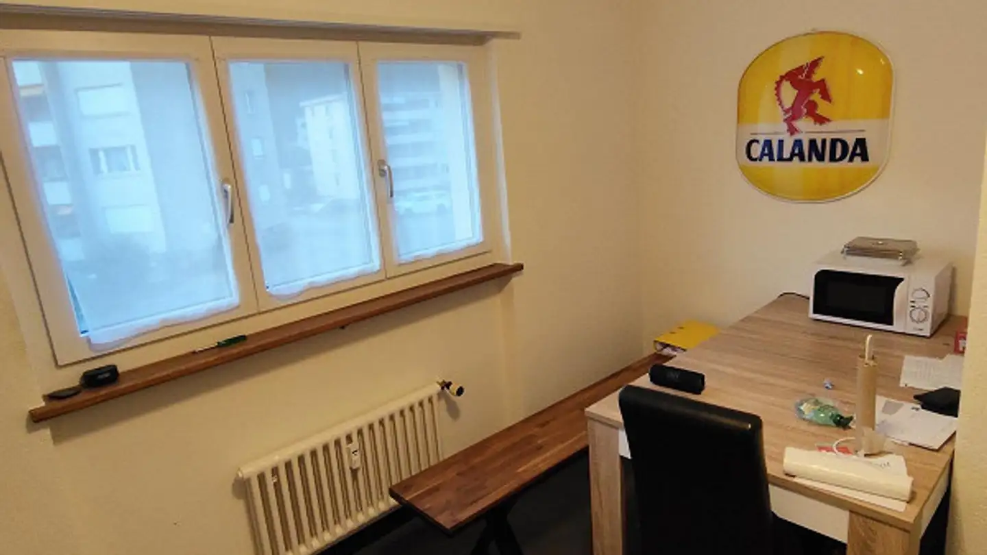 Apartment for rent - Via Calundis 13, 7013 Domat/Ems - Photo 3