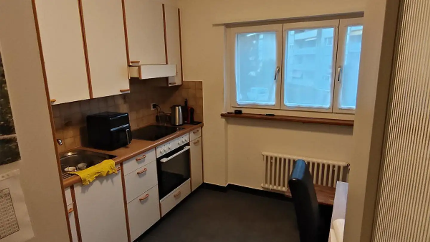 Apartment for rent - Via Calundis 13, 7013 Domat/Ems - Photo 4