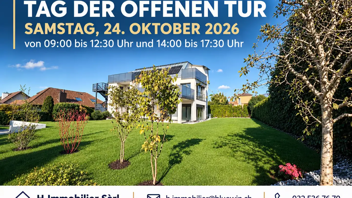 Apartment for sale - Grätzlistrasse 33, 8152 Opfikon