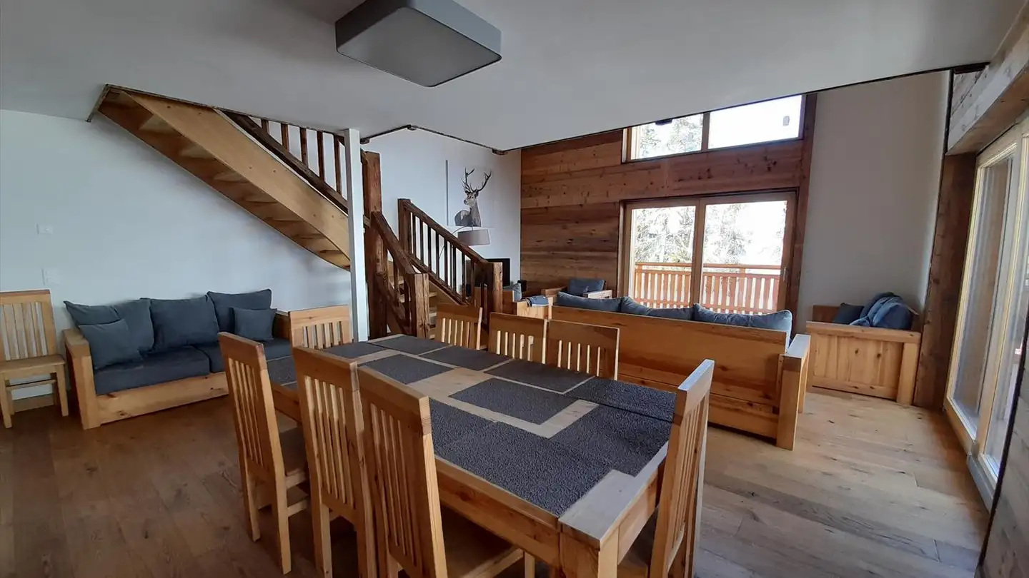 Duplex for sale - 1993 Veysonnaz - Photo 2