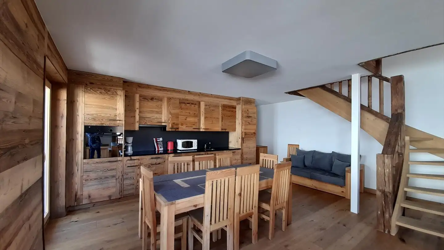 Duplex for sale - 1993 Veysonnaz - Photo 4