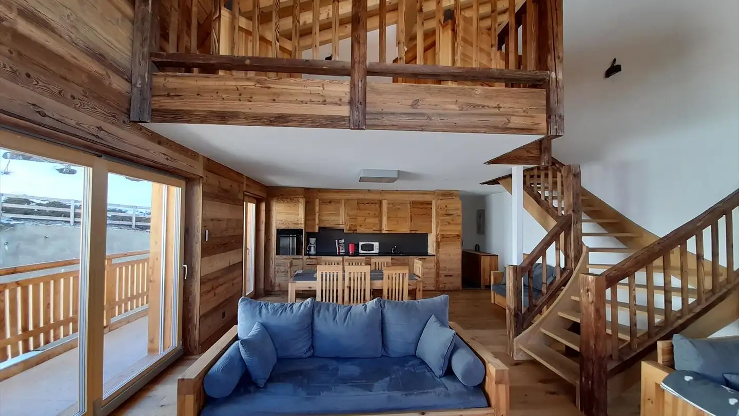 Maisonette kaufen - 1993 Veysonnaz