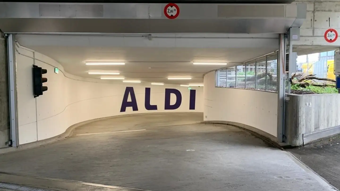 Single garage for rent - Bahnhofstrasse 6, 8302 Kloten - Photo 3