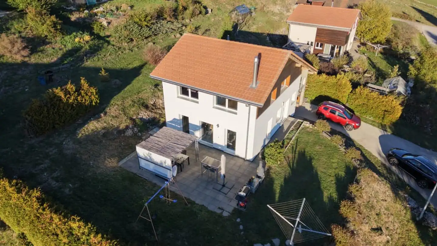 Single house for sale - 2406 La Brévine