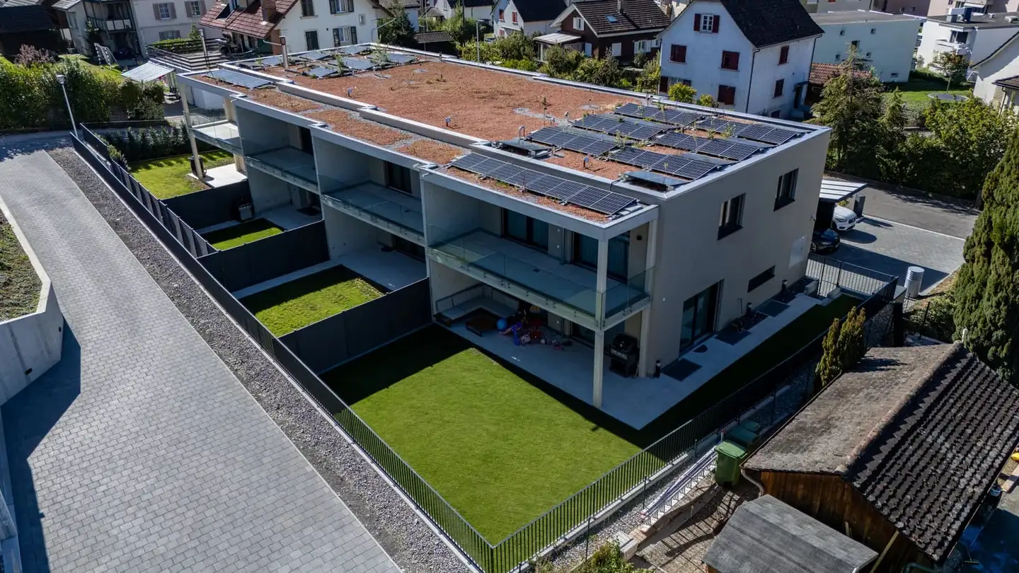 Maison en terrasse à vendre - Kirchenbreitestrasse 20c, 5734 Reinach AG - Photo 2