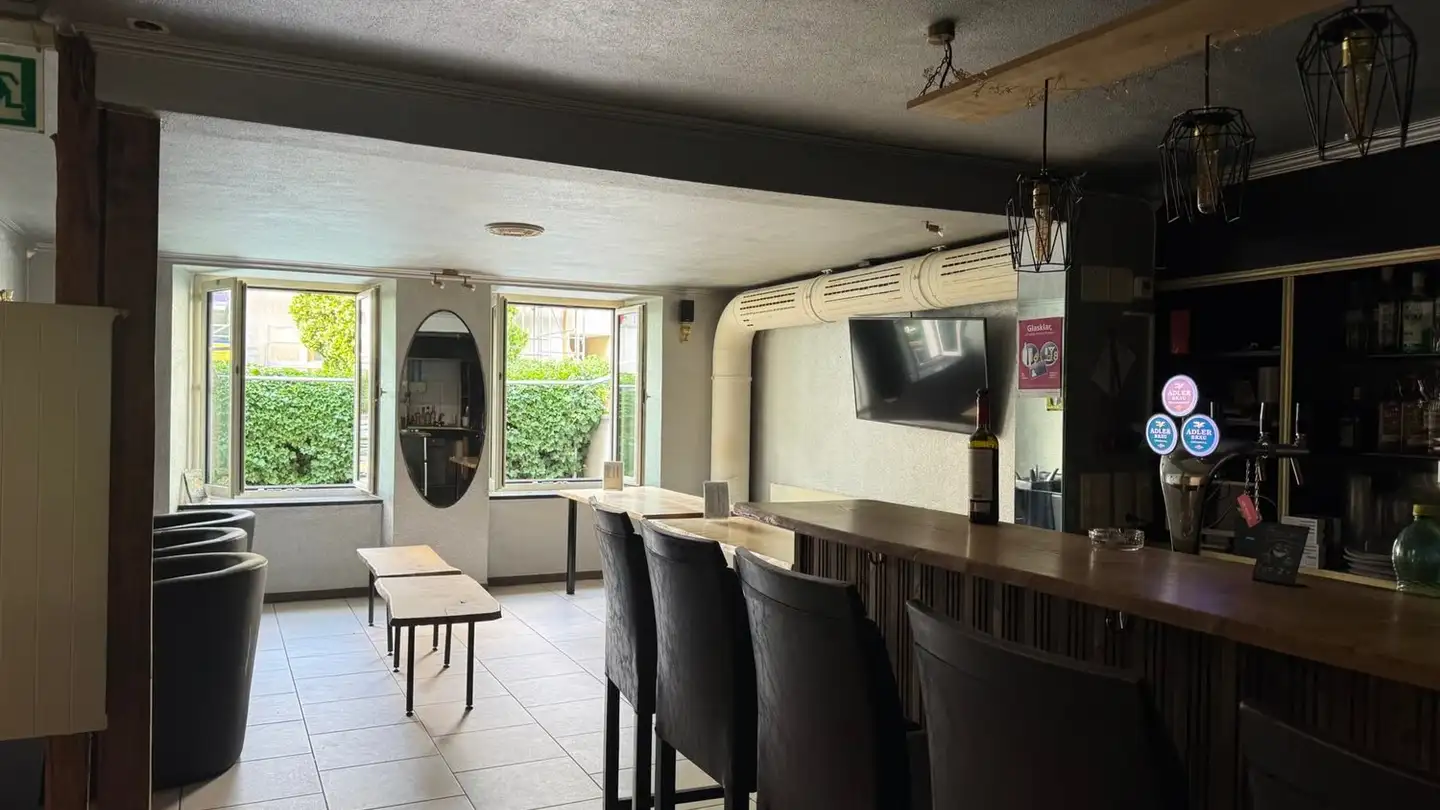 Bar in affitto - Stampfgasse 38, 8750 Glarus - Foto 3
