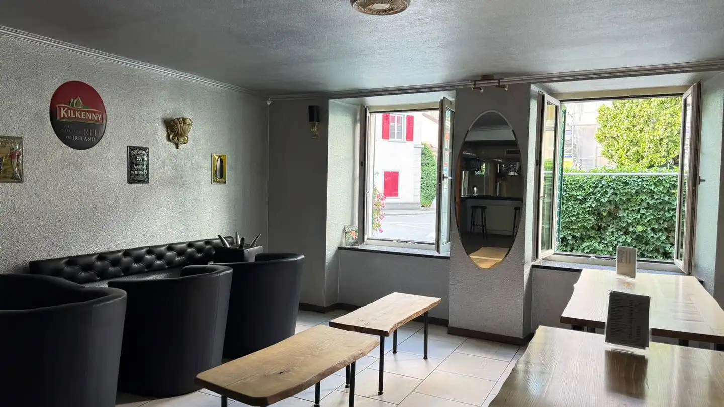 Bar in affitto - Stampfgasse 38, 8750 Glarus - Foto 4