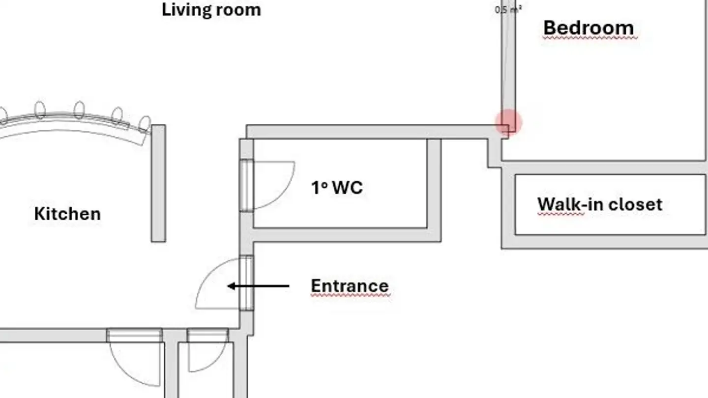 Appartement à louer - Hadlaubstrasse 135, 8006 Zürich - Photo 4