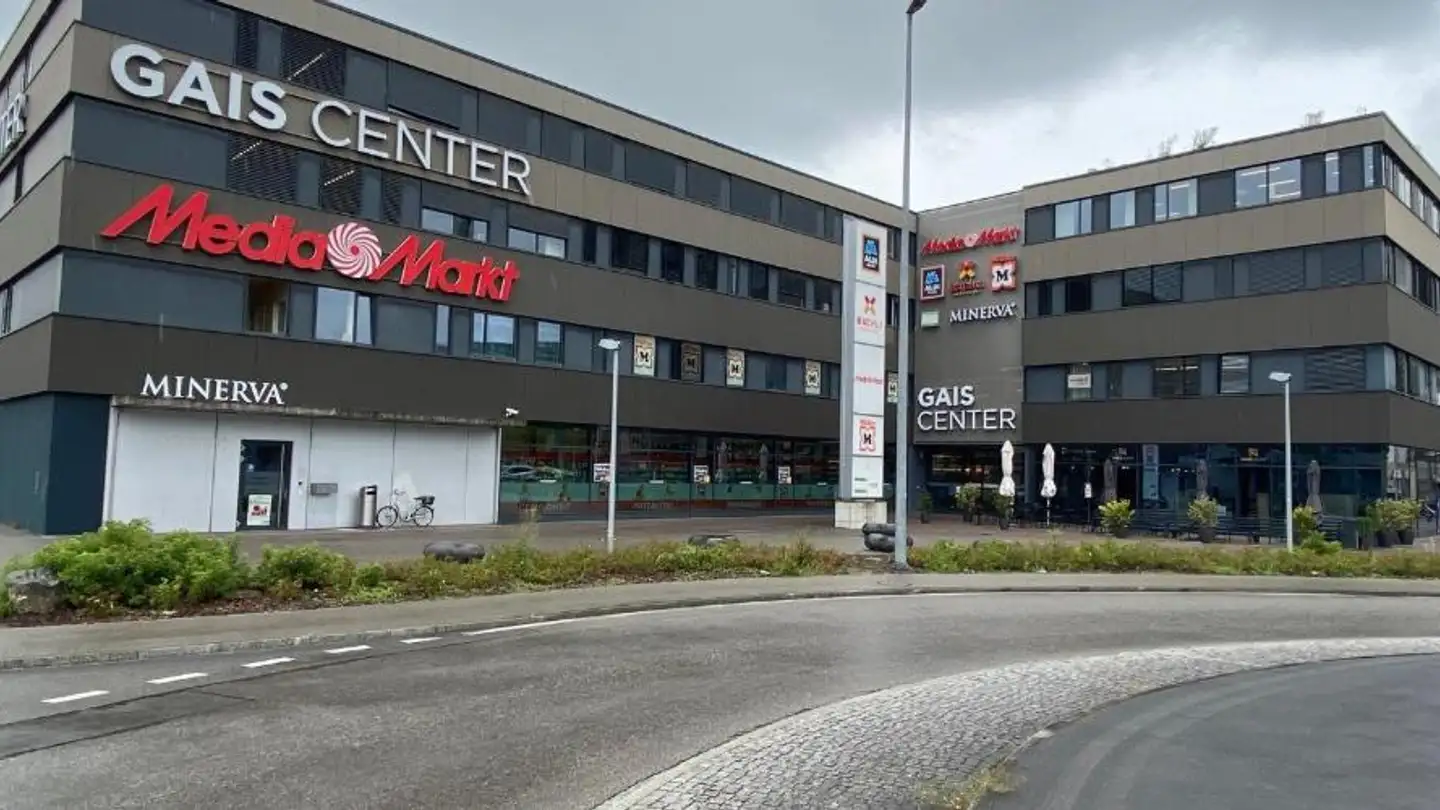 Commerciale in affitto - Industriestrasse 1, 5000 Aarau