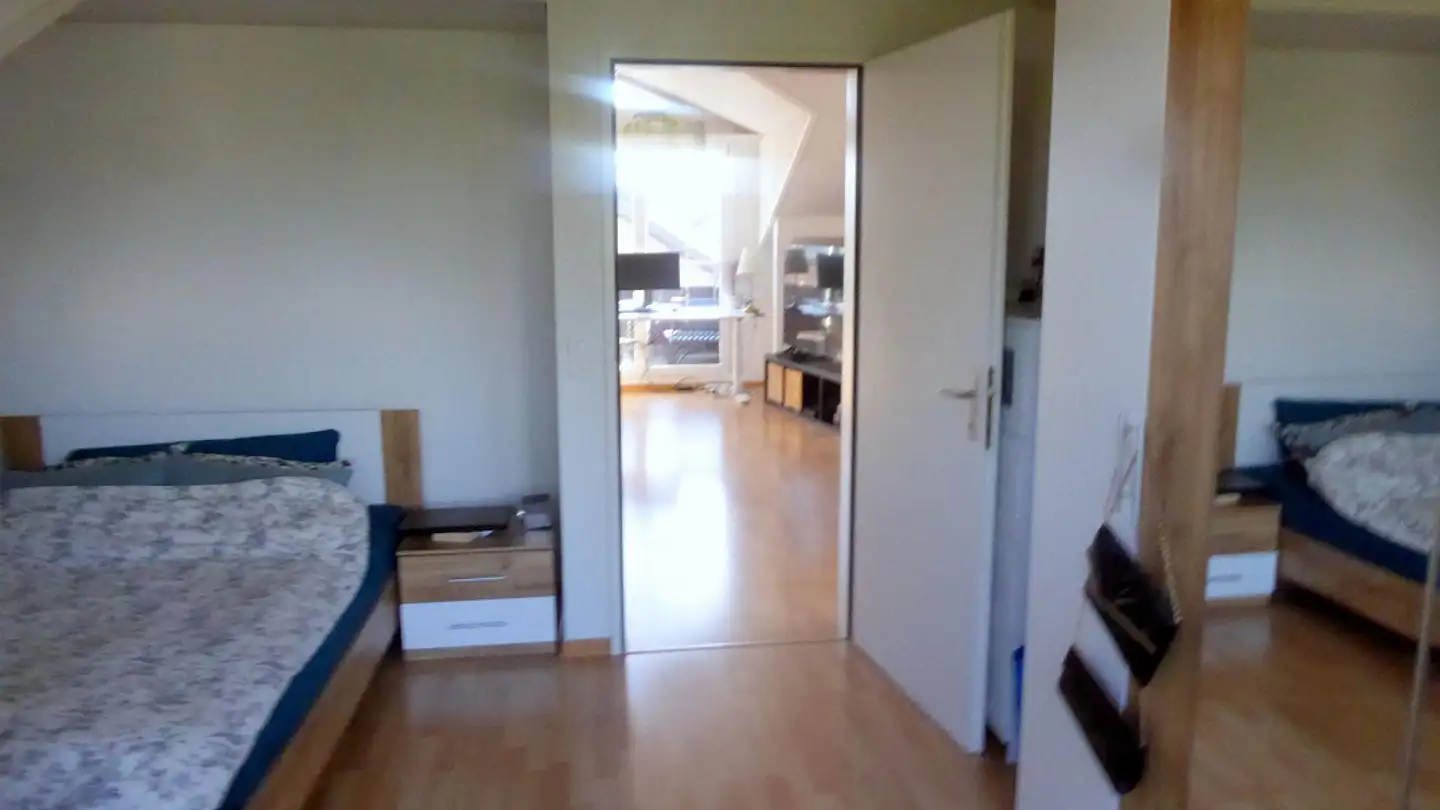 Attico in affitto - Dorfmatt 20, 5643 Sins - Photo 4