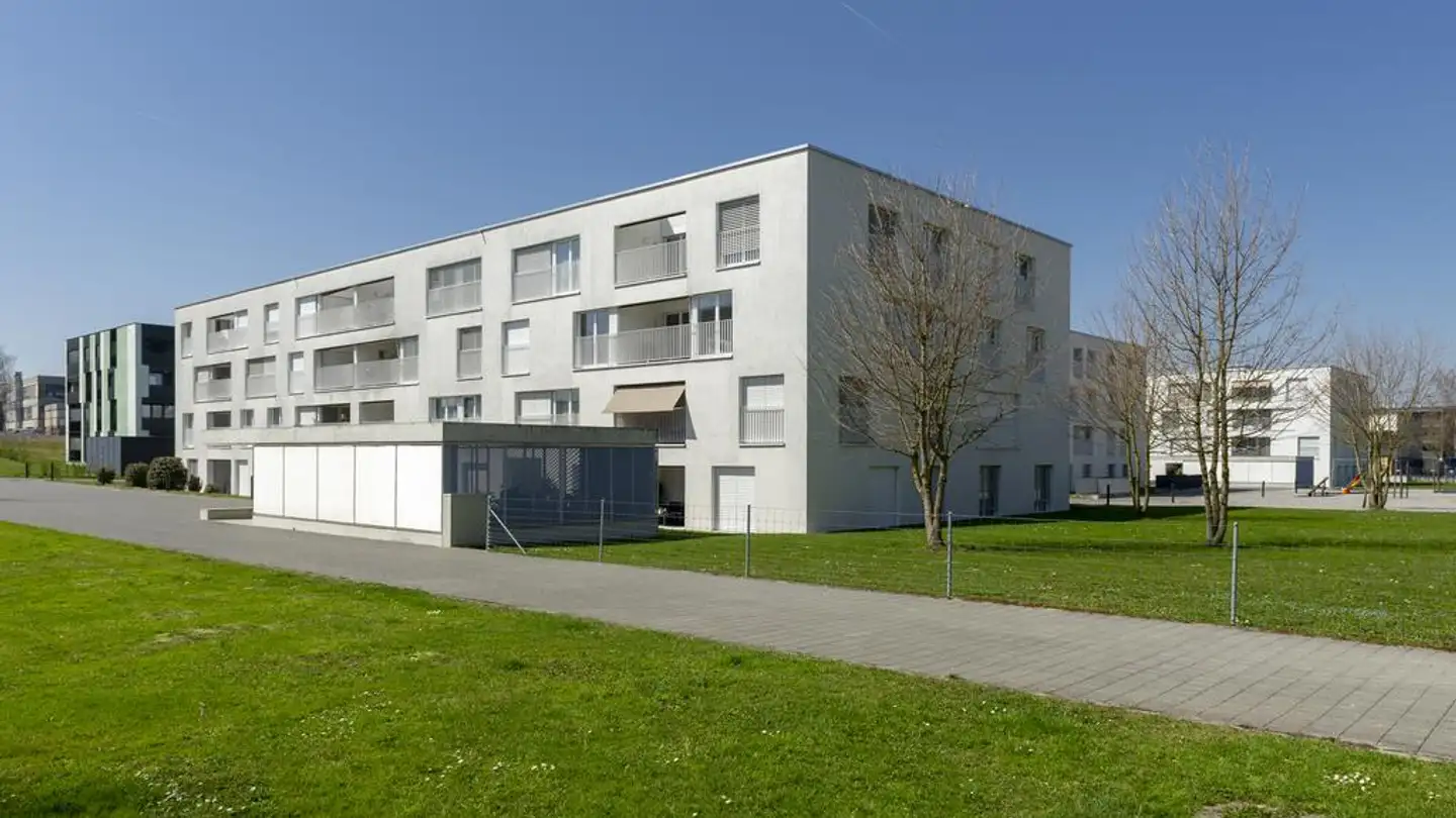 Apartment for rent - Kaffeestrasse 22, 8180 Bülach