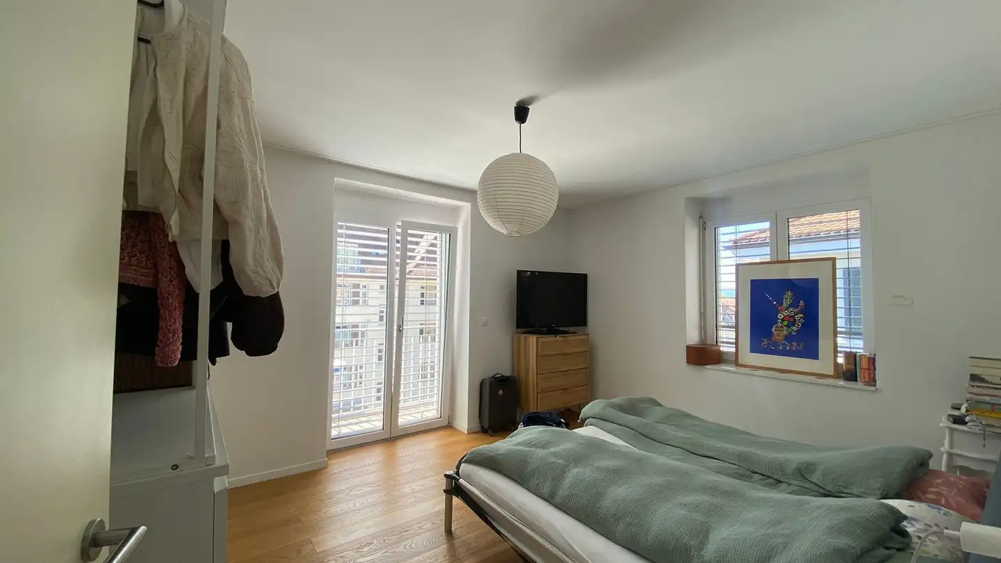 Stanza singola in affitto - 8037 Zürich - Foto 3