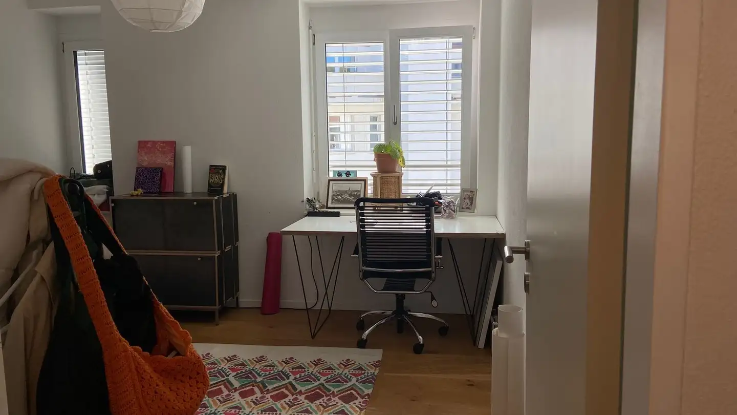 Stanza singola in affitto - 8037 Zürich - Foto 4