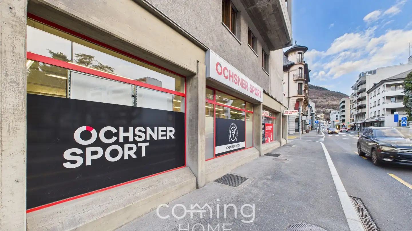 Commercial for sale - Kantonsstrasse, 3930 Eyholz - Photo 4