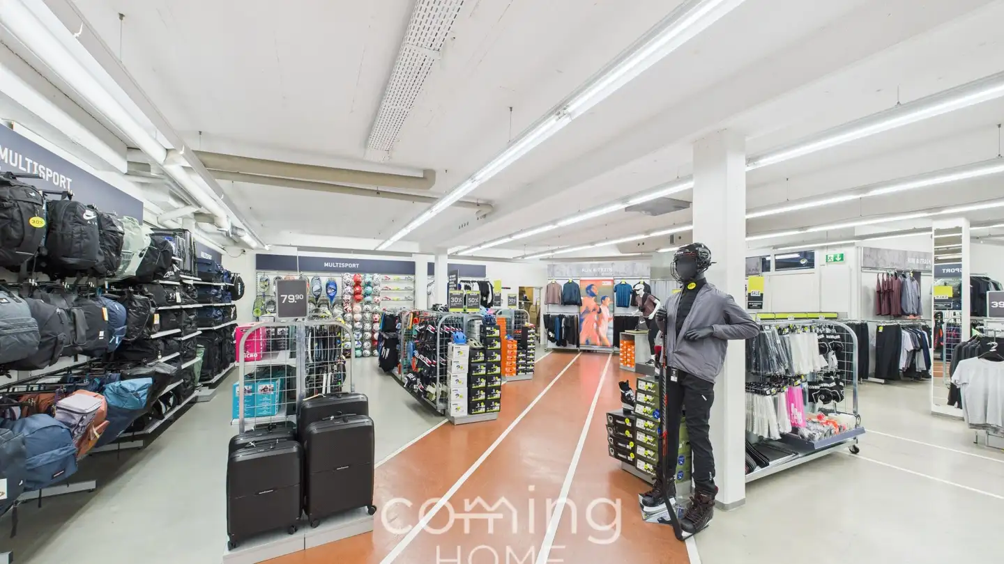 Commerciale in affitto - 3930 Visp - Foto 4