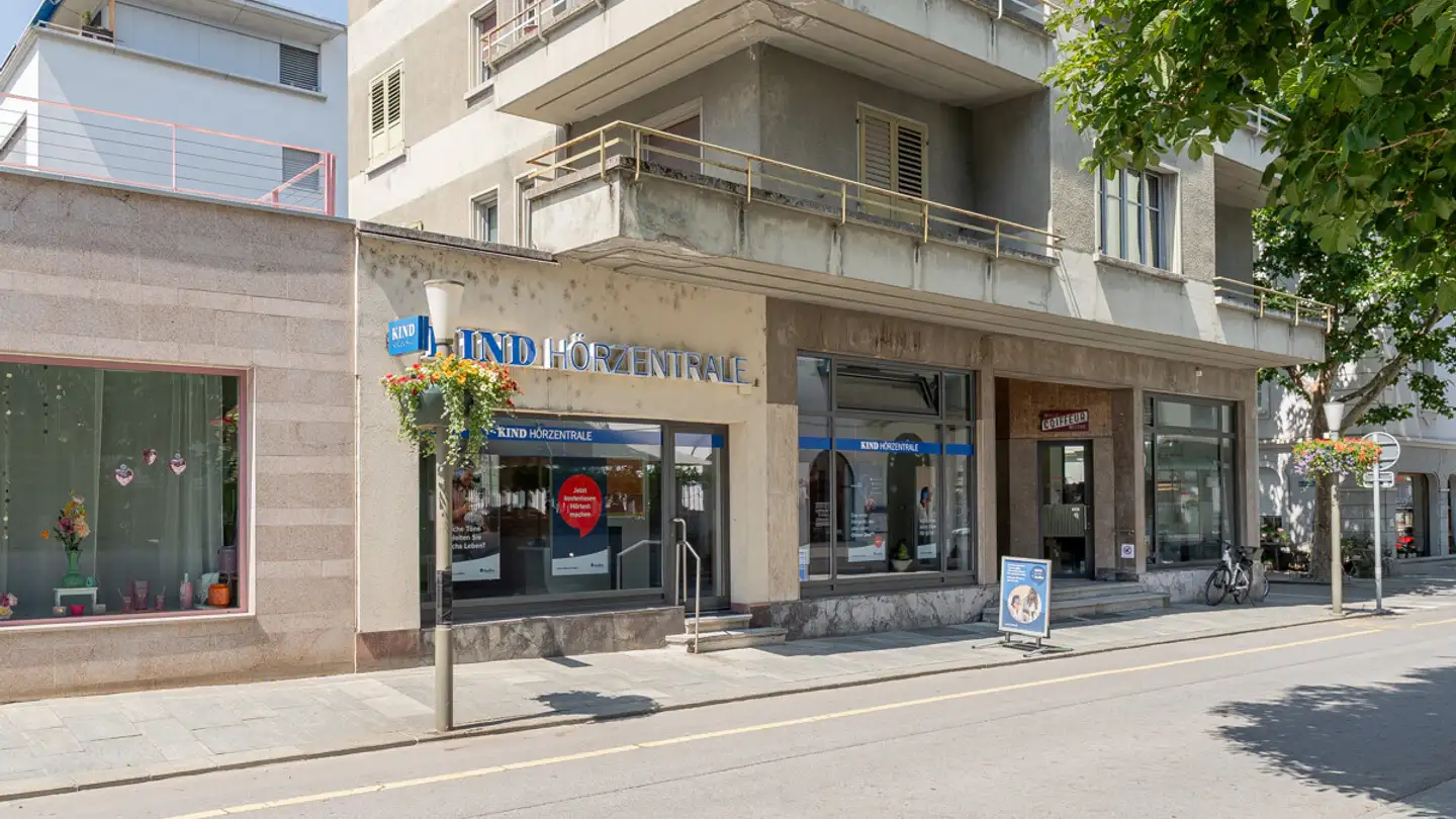 Commercial for sale - Furkastrasse 15, 3900 Brig