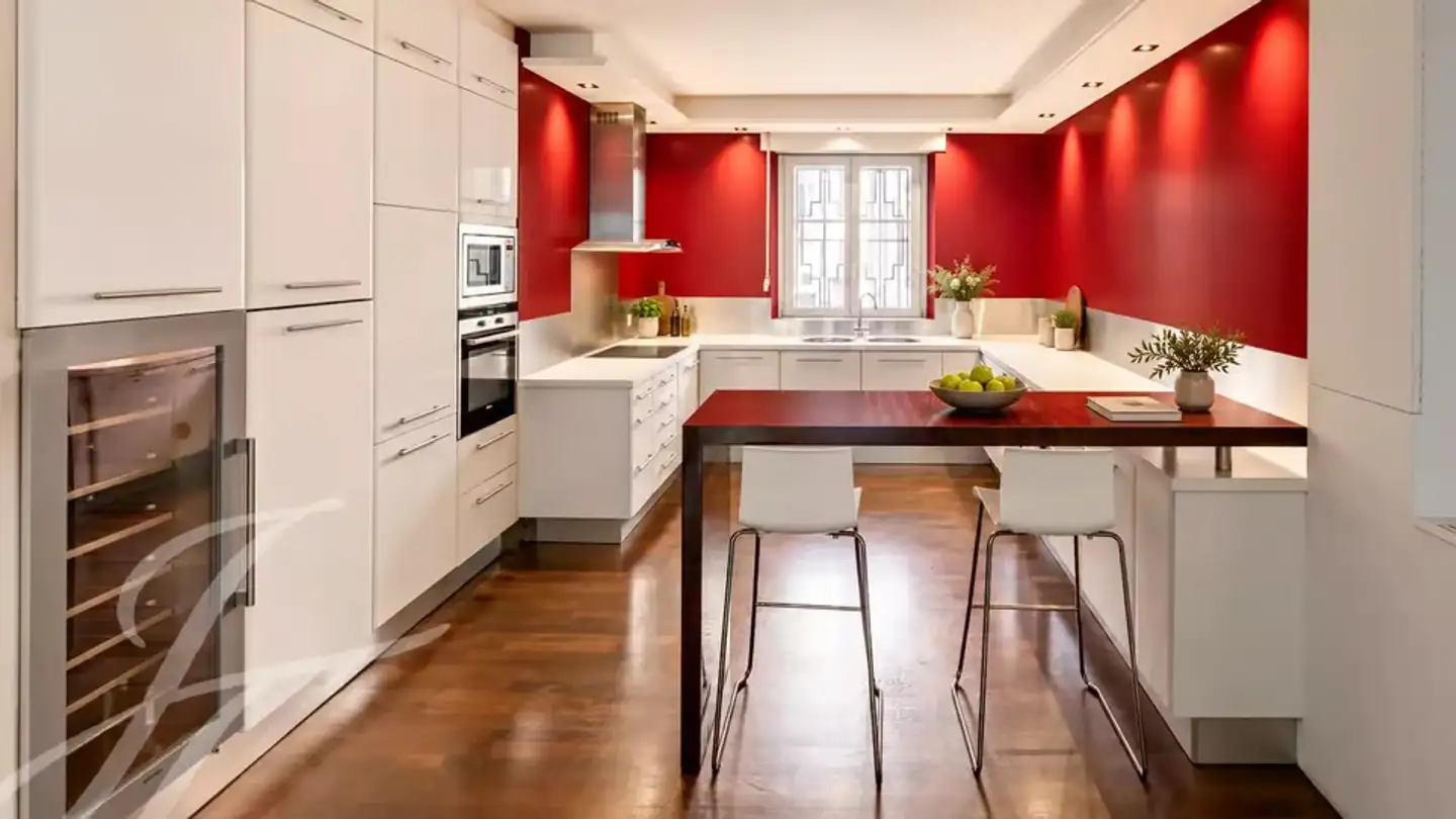Wohnung kaufen - Rue Des Eaux-Vives, 1207 Genève - Foto 4