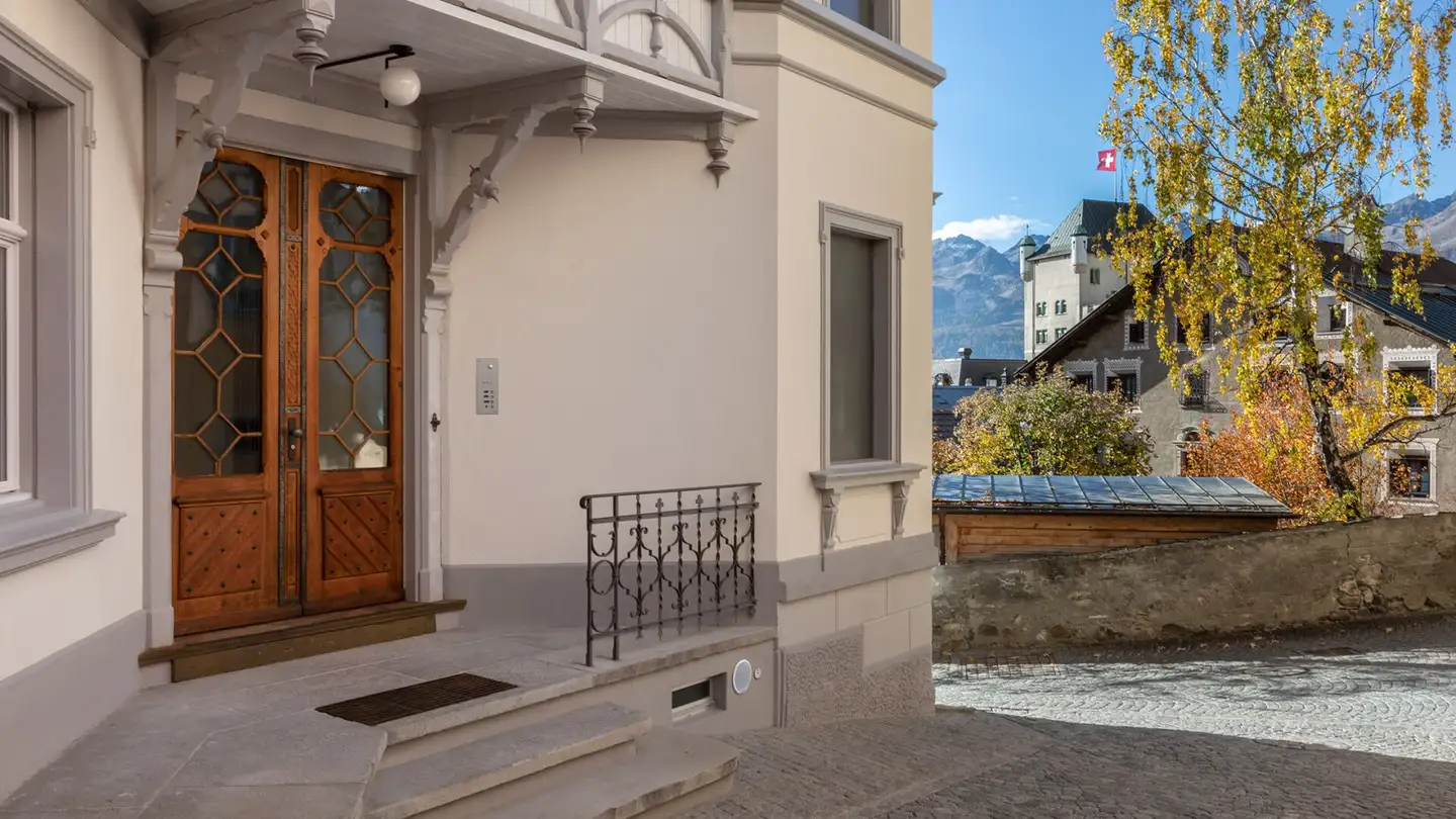 Single house for rent - Via Chantun Sur, 7504 Pontresina