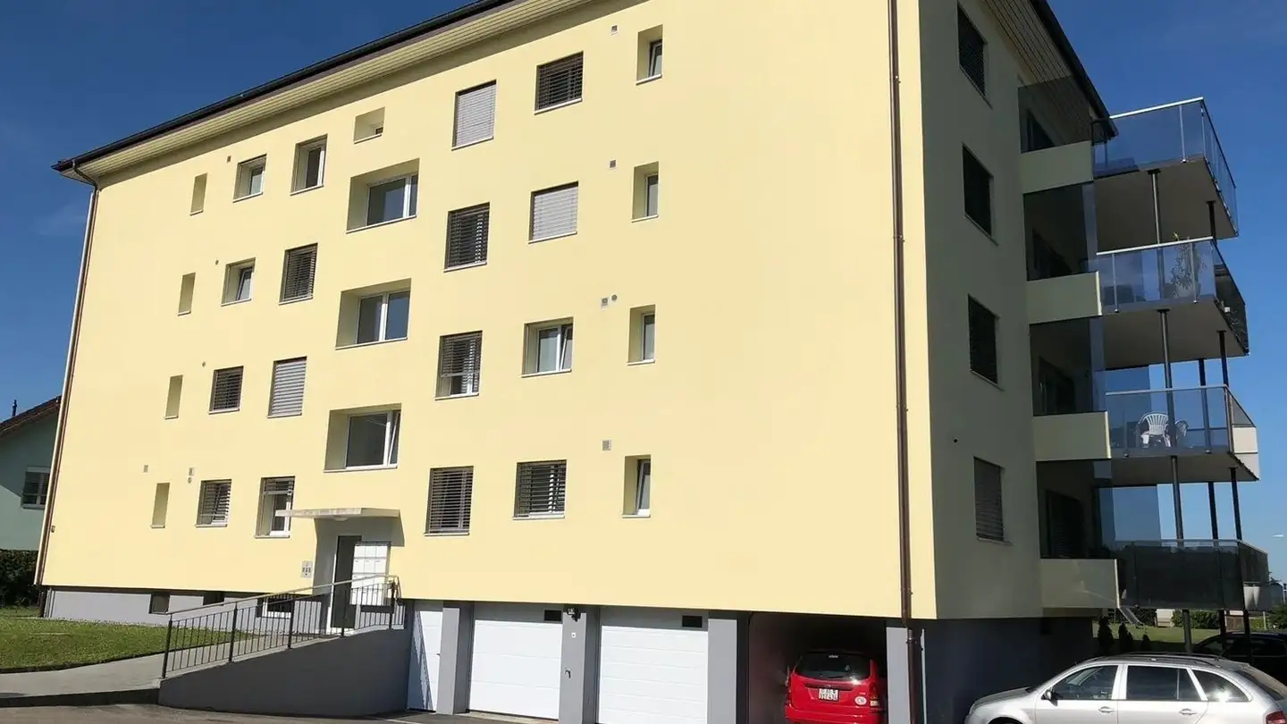 Wohnung mieten - Eichmattstrasse 8, 4665 Oftringen
