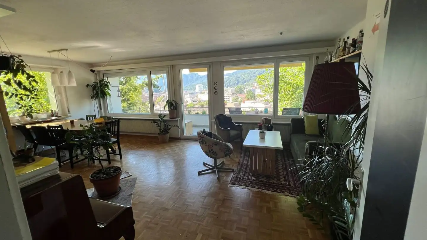 Single room for rent - 6048 Horw