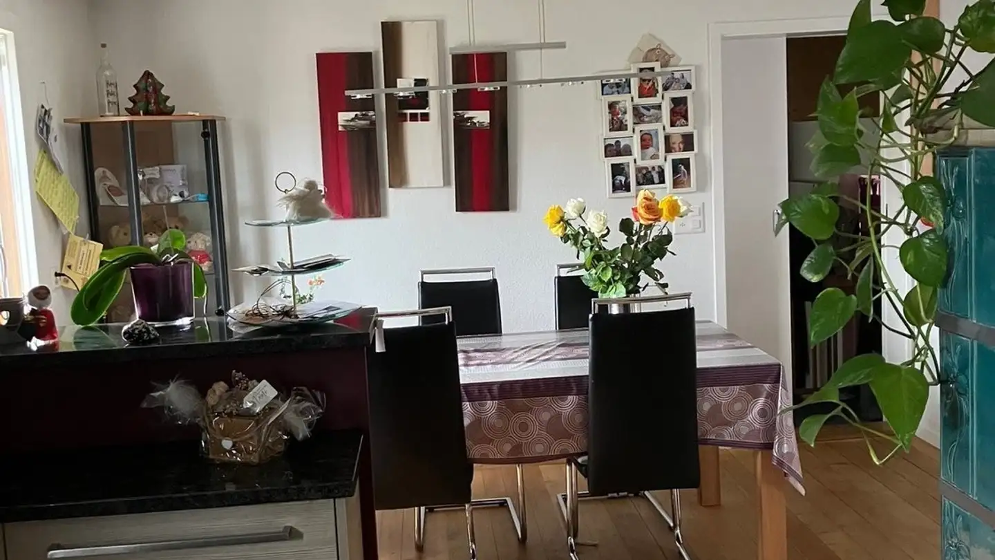 Chambre à louer - Oberer Siedlungsweg 7, 4914 Roggwil BE - Photo 4