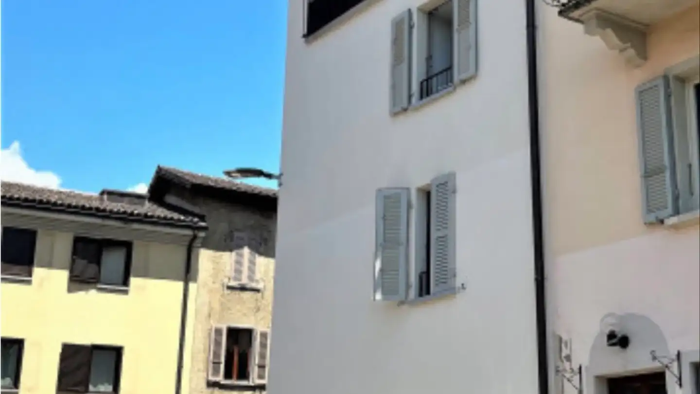 Single house for rent - 6965 Cadro