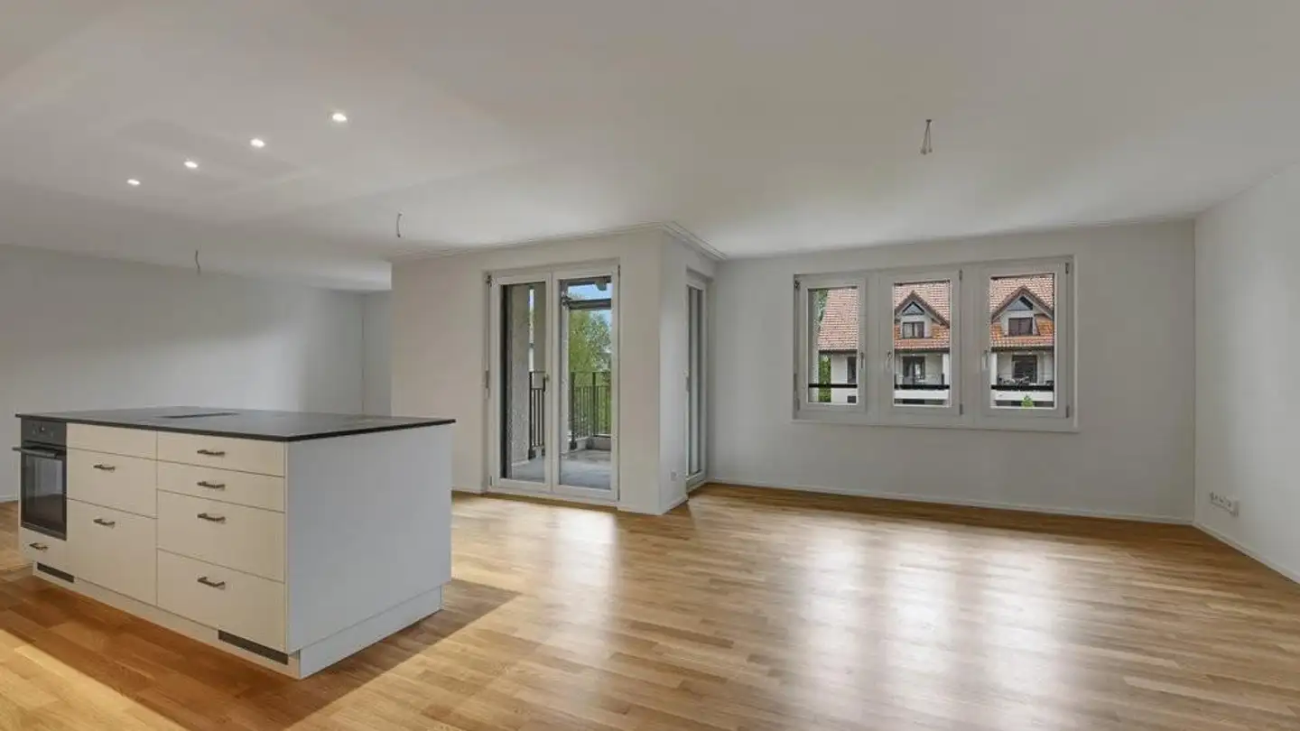 Apartment for rent - Martinsbruggstrasse 19, 9016 St. Gallen
