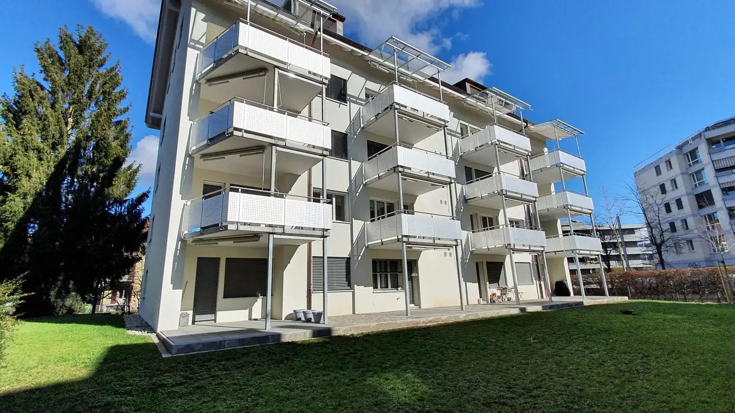 Appartement à louer - Bethlehemstrasse 128, 3018 Bern