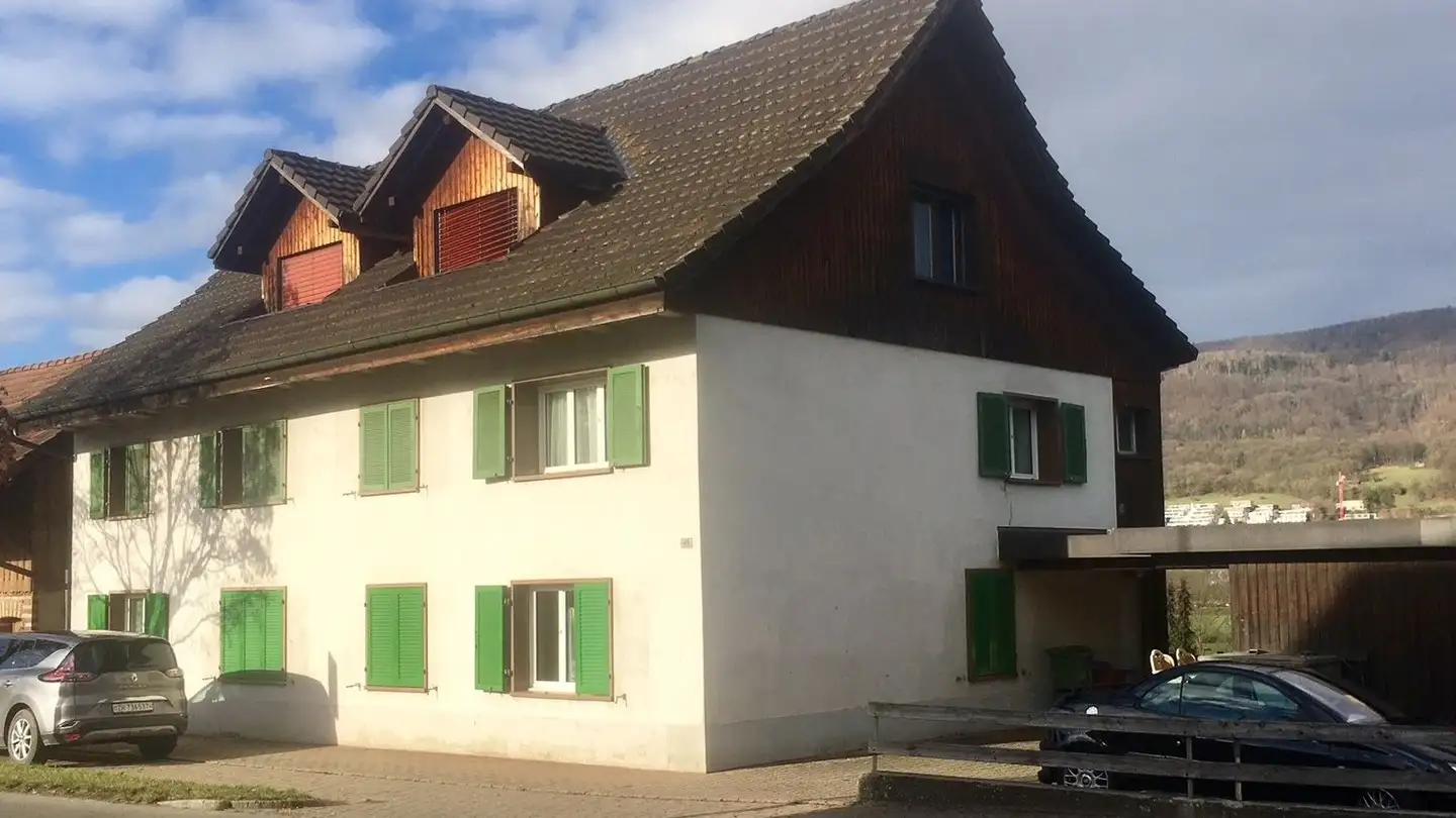 Wohnung mieten - Hauptstrasse 49, 5032 Aarau Rohr - Foto 2