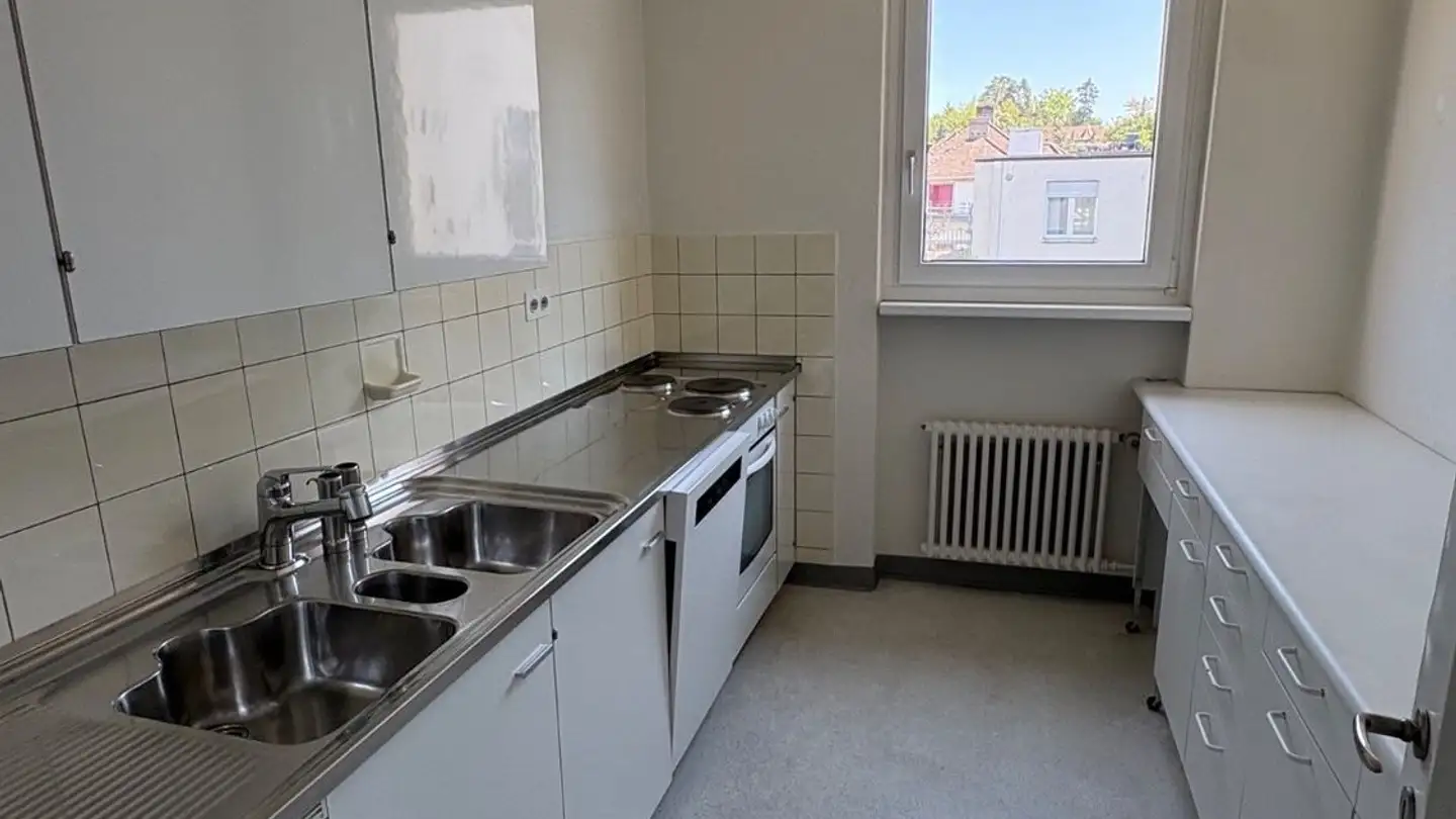Chambre à louer - Engimattstrasse 33, 8002 Zürich - Photo 4