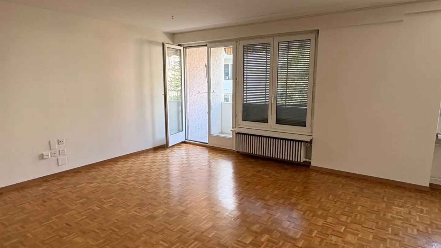 Chambre à louer - Engimattstrasse 33, 8002 Zürich