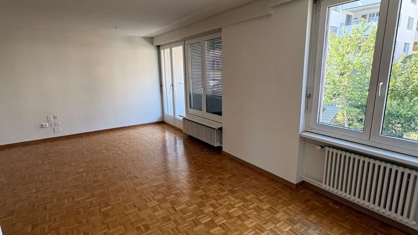 Chambre à louer - Engimattstrasse 33, 8002 Zürich - Photo 2