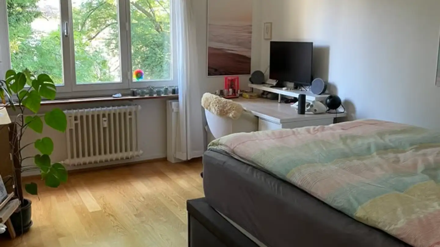 Single room for rent - Röschibachweg, 8037 Zürich