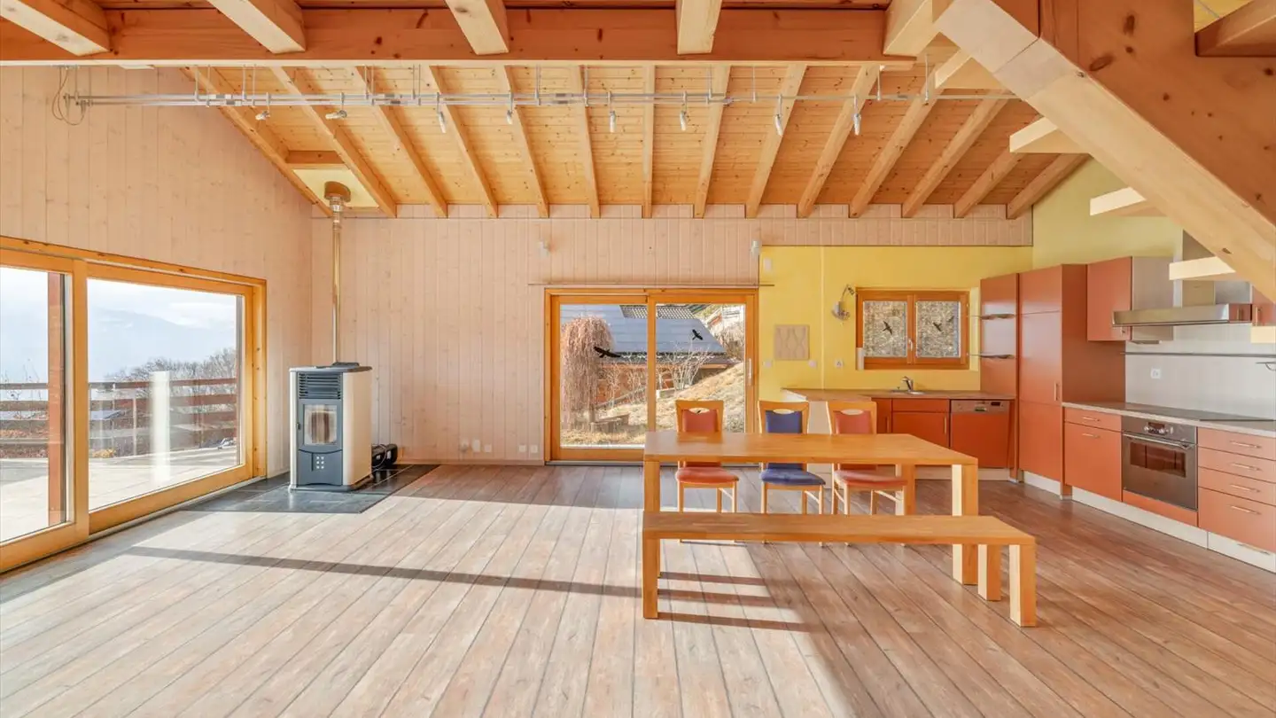 Einfamilienhaus kaufen - 1976 Aven - Foto 4