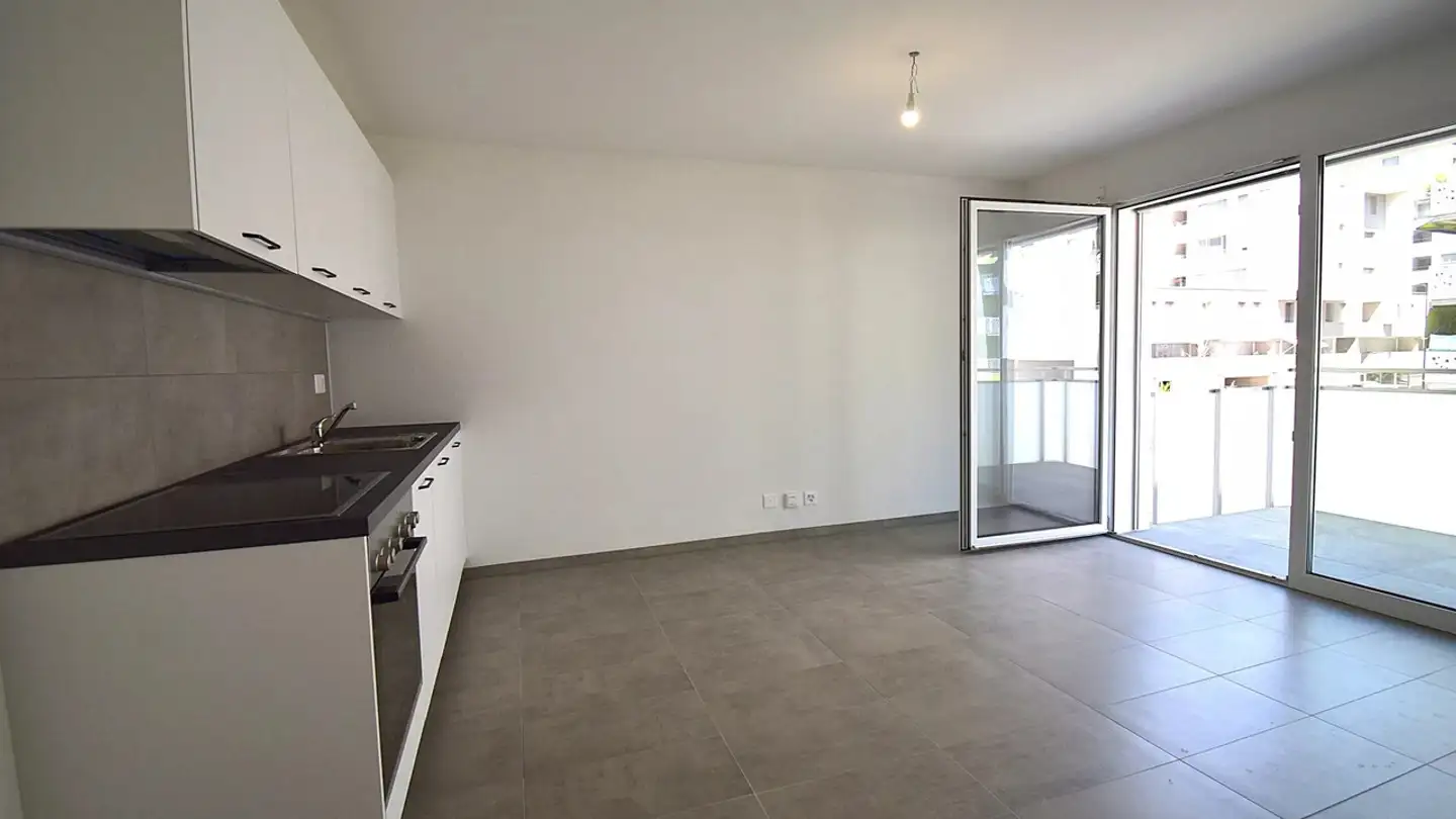 Stanza singola in affitto - Avenue Des Platanes, 3960 Sierre - Photo 2