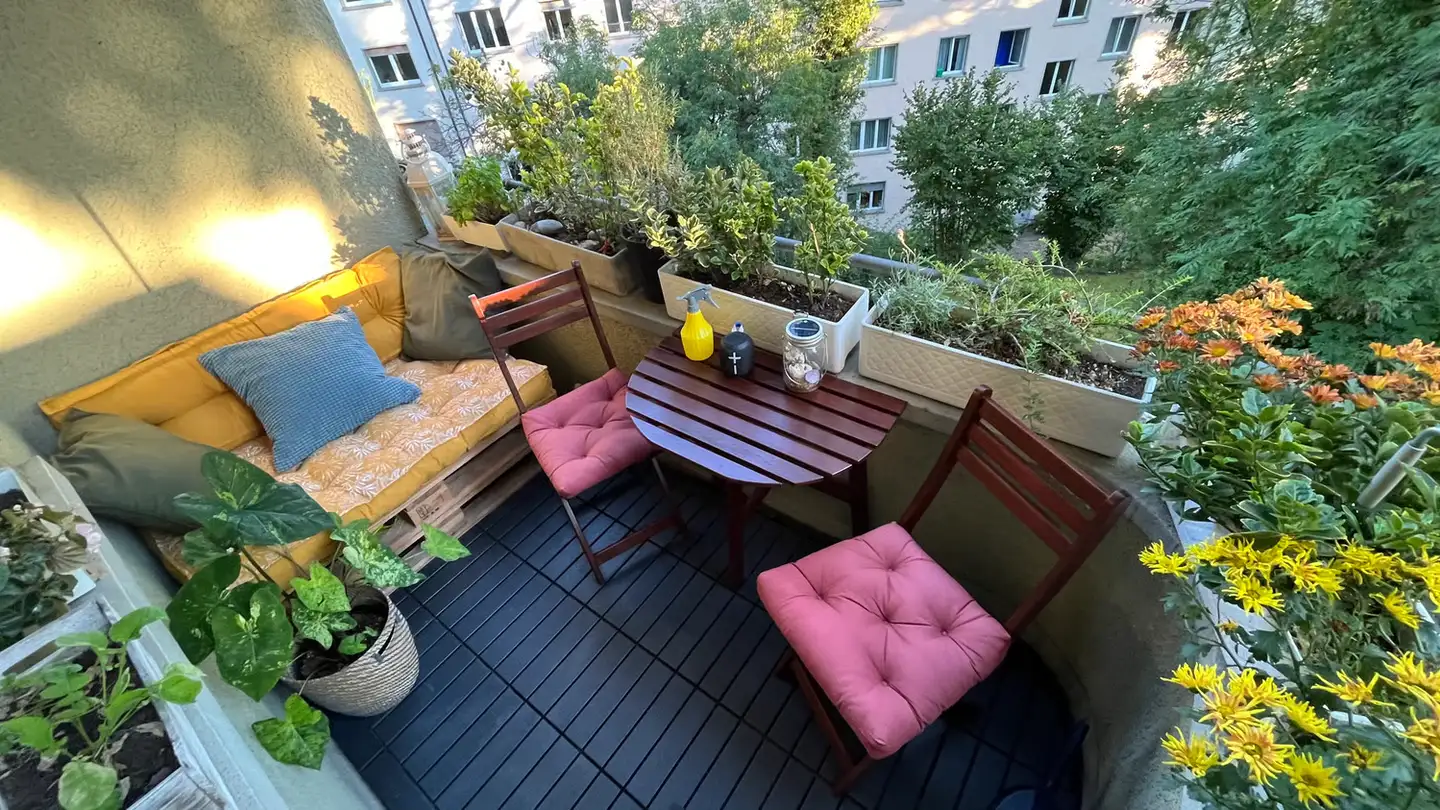 Single room for rent - Röschibachweg, 8037 Zürich - Photo 4