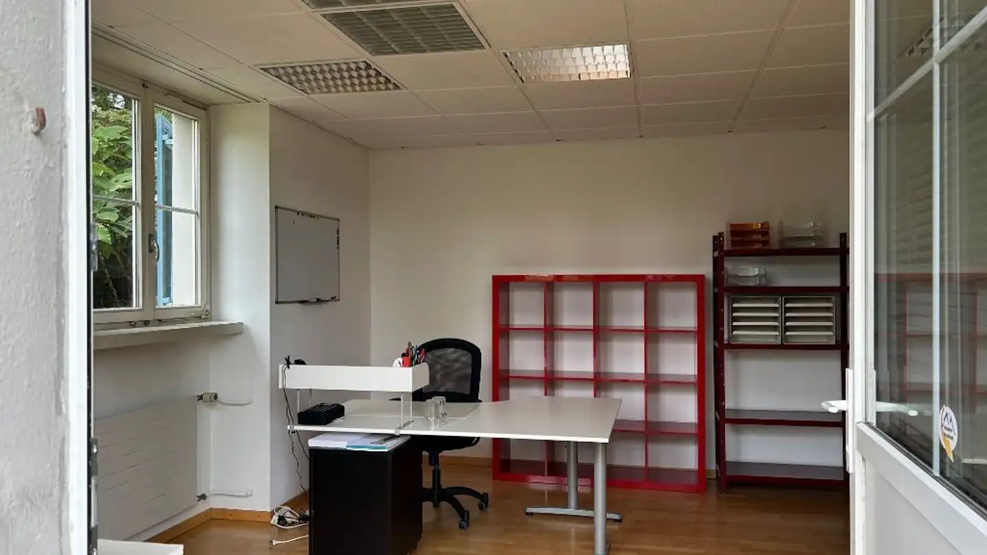 Bürofläche mieten - Dorf 21, 8704 Herrliberg